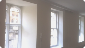 Commercial property decoration, maintenance, renovation, refurbishment, painting - professionals in Bristol and Bath